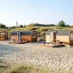 Campeggio Duenencamping Amrum Wittdün