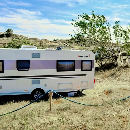 Duenencamping Amrum