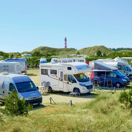 Duenencamping Amrum *