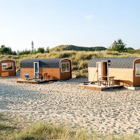 Campsite Duenencamping Amrum Wittdun