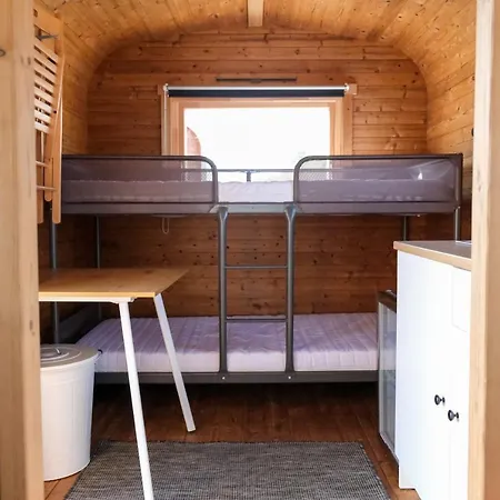 Duenencamping Amrum Campsite Wittdun