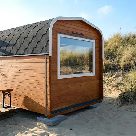Duenencamping Amrum Campsite Wittdun
