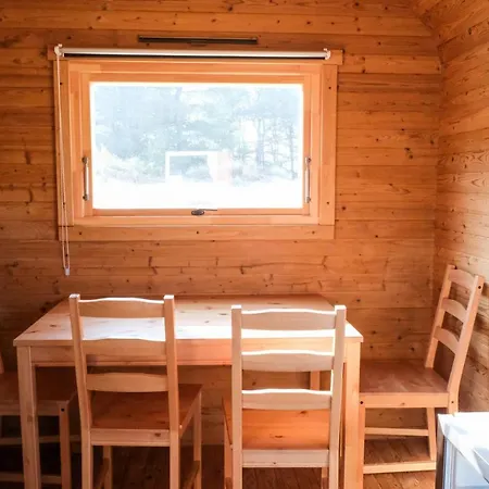 Κάμπινγκ Duenencamping Amrum