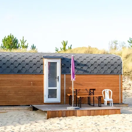 Campsite Duenencamping Amrum