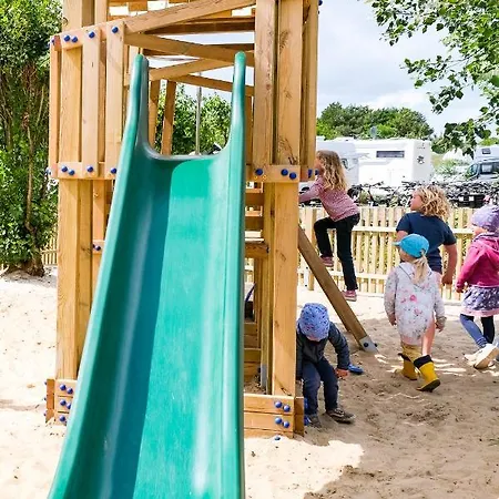 Duenencamping Amrum Κάμπινγκ Wittdün