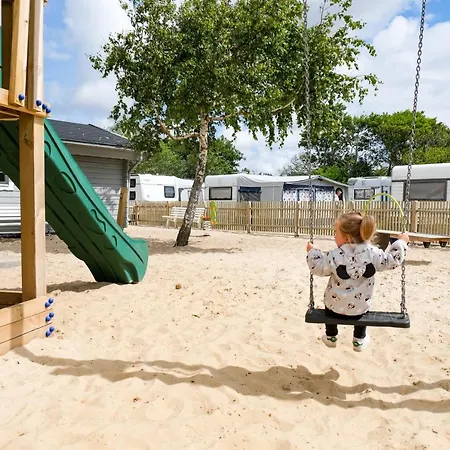 营地 Duenencamping Amrum 维特丁