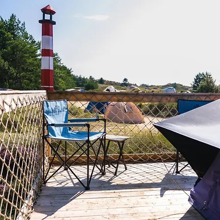Duenencamping Amrum Camping