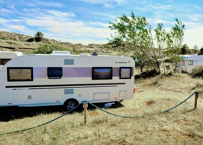 Duenencamping Amrum