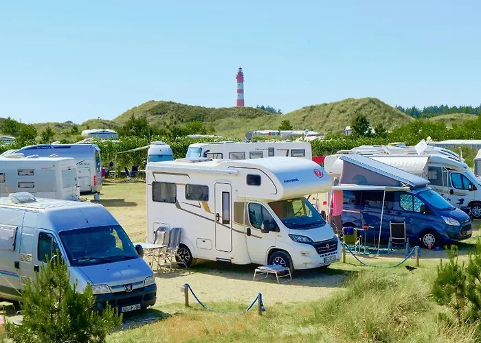 Duenencamping Amrum *