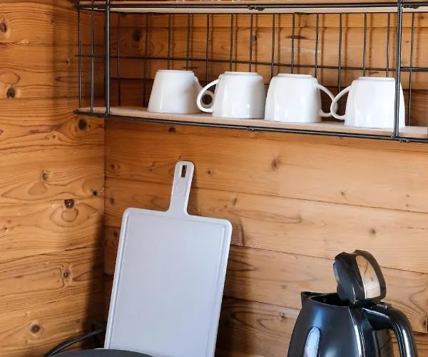 Campingplatz Duenencamping Amrum Wittdün