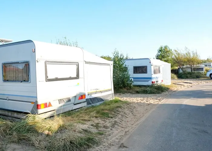 Duenencamping Amrum مكان تخييم