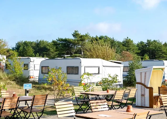 Duenencamping Amrum Wittdün