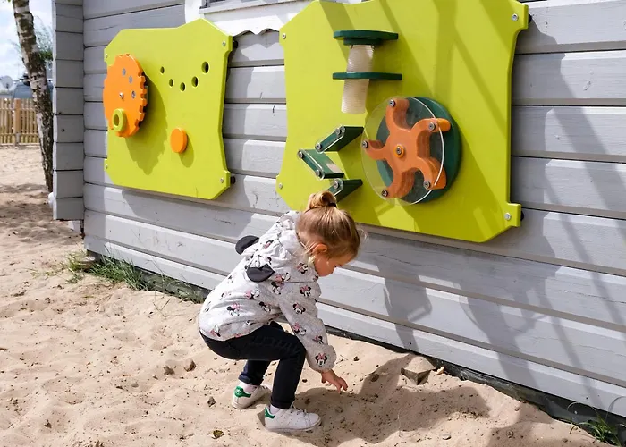 Duenencamping Amrum مكان تخييم