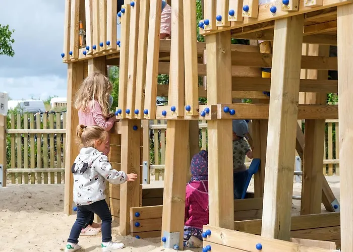 Duenencamping Amrum مكان تخييم *