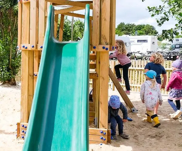 Duenencamping Amrum مكان تخييم Wittdün