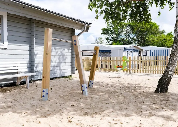 Duenencamping Amrum مكان تخييم *