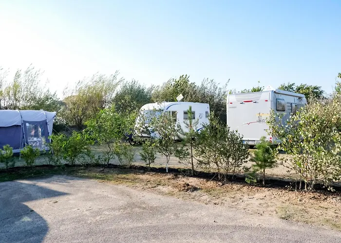 Duenencamping Amrum * Wittdün