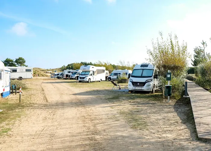 Duenencamping Amrum * Wittdün