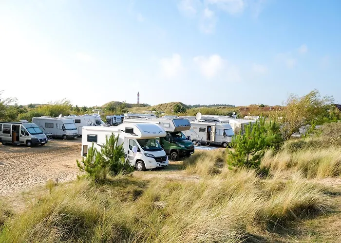 Duenencamping Amrum