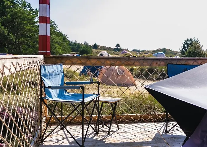 Duenencamping Amrum مكان تخييم